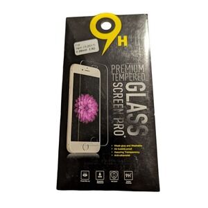 L1. Unipha‎ Tempered Glass Screen Protector In Clear For An Samsung J3 (2017)
